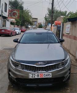 كيا اوبتيما